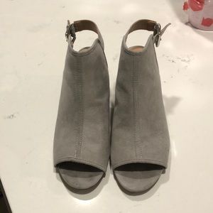 Ann Taylor Booties